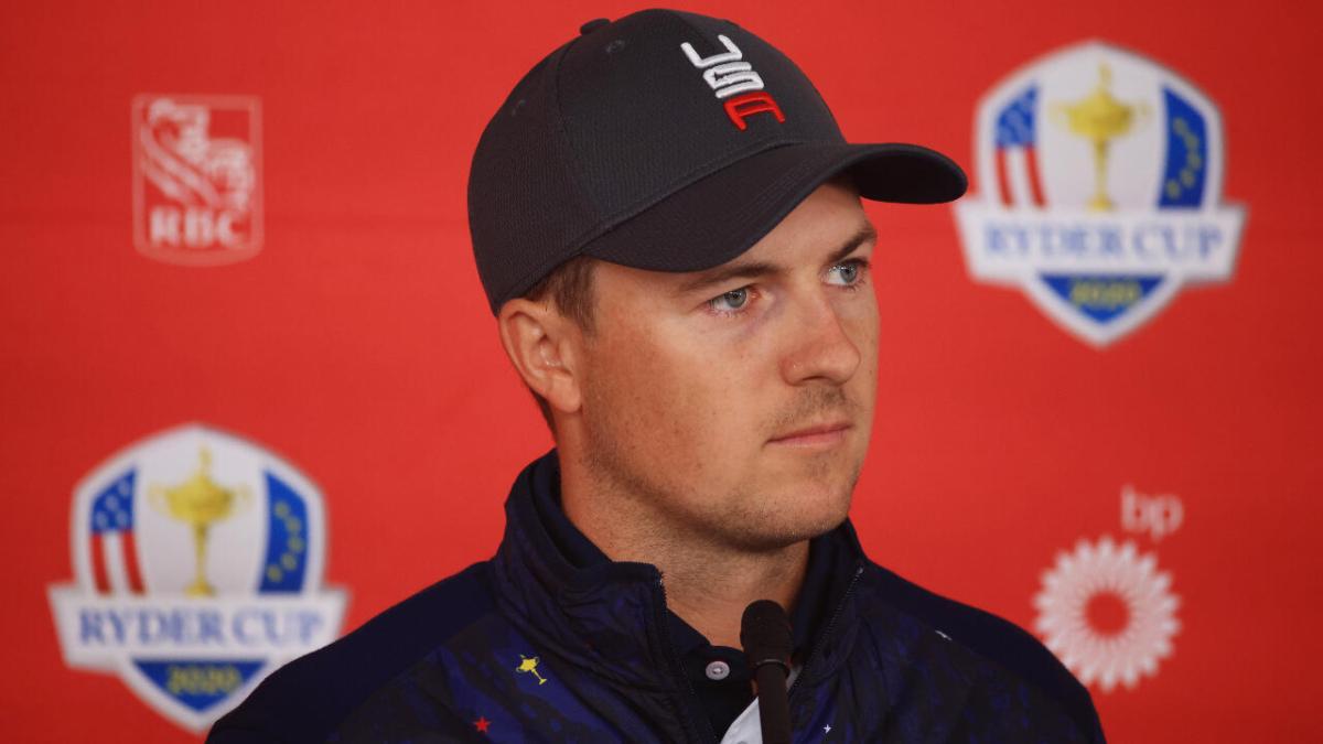 Jordan Spieth 